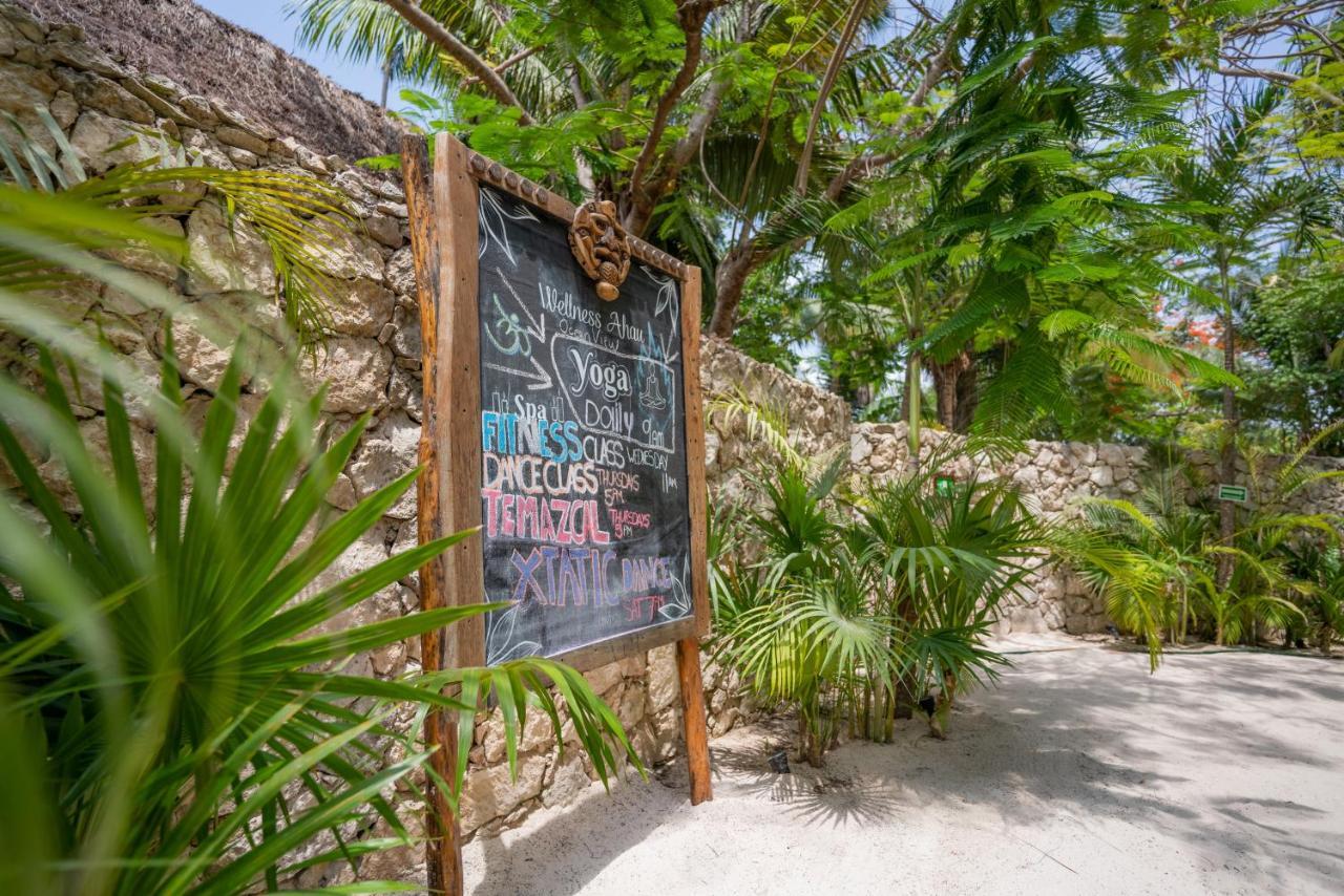 Hotel Ahau Tulum (Adults Only) Exterior foto