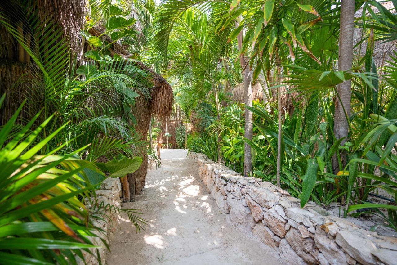 Hotel Ahau Tulum (Adults Only) Exterior foto